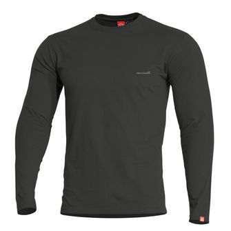 Pentagon Ageron Langarm-T-Shirt, schwarz