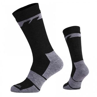 Pentagon Alpine Merino Heavy Socken, schwarz