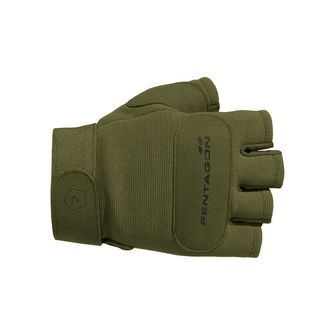 Pentagon Duty Mechanic Handschuhe fingerlos 1/2, oliv