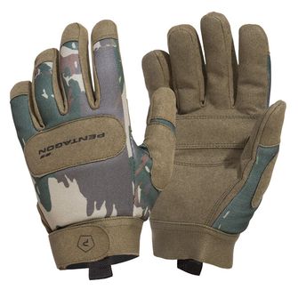 Pentagon Duty Mechanic-Handschuhe, gr. camo