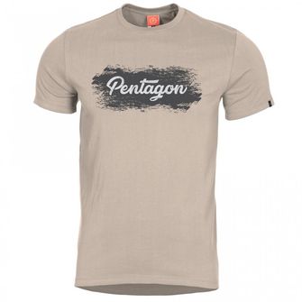Pentagon Grunge-T-Shirt, khaki