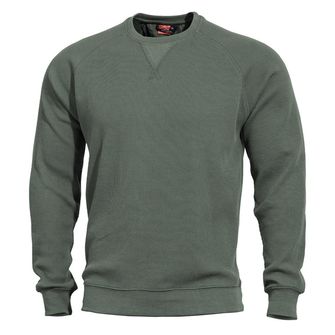 Pentagon Sweatshirt Elysium Sweater, camo green