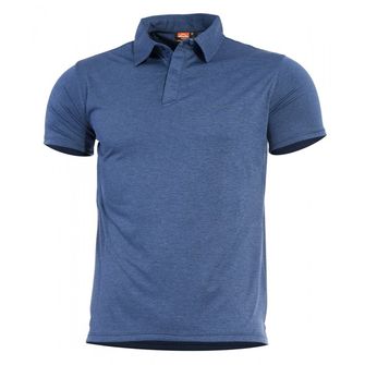Pentagon Notus Quick-Dry Poloshirt, blau