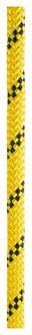 Petzl AXIS 11 mm gelbes halbstatisches Seil 100 m