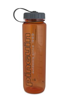 Pinguin Tritan Slim Flasche 1.0L 2020, Orange