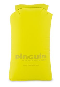 Pinguin wasserdichter Sack Dry bag 10 L, Gelb