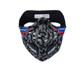 Respro Anti-Smog-Maske Respro CE Cinqro Camo