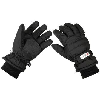 MFH Handschuhe mit 3M™ Thinsulate™ Isolierung, schwarz