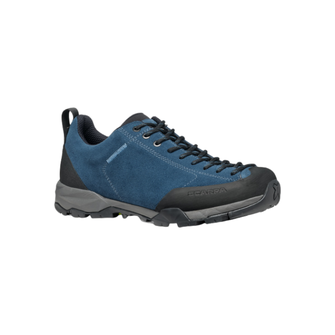 SCARPA Trekking Schuhe MOJITO TRAIL GTX, blau