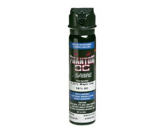 Security Equipment Corporation sabre red phantom defense spray, Pfeffer, Kegel 115 ml