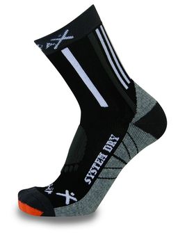 SherpaX /ApasoX Everest Socken schwarz