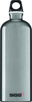 SIGG Traveller Aluminium-Trinkflasche 1 L Aluminium