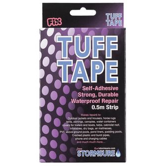 Stormsure TUFF Tape Reparaturband, 50 x 7,5 cm