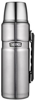 Thermos King Isolierflasche 1,2 l Stahl
