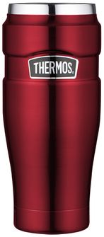Thermos King Thermosbecher rot 0,47 l