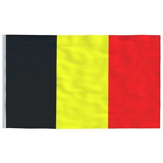 Flagge Belgien, 150 cm x 90 cm