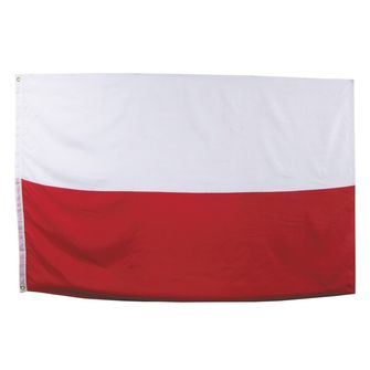 MFH Fahne Polen 150 cm x 90 cm
