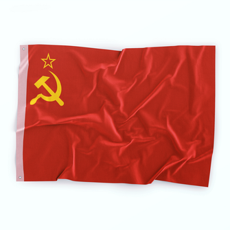WARAGOD Flagge der Sowjetunion 150x90 cm