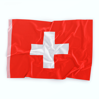 WARAGOD Flagge Schweiz 150x90 cm