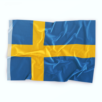 WARAGOD Flagge Schwedens 150x90 cm