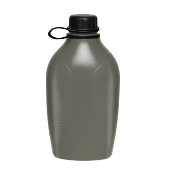wildo Flasche Explorer (1 liter) - schwarz (ID 4211)