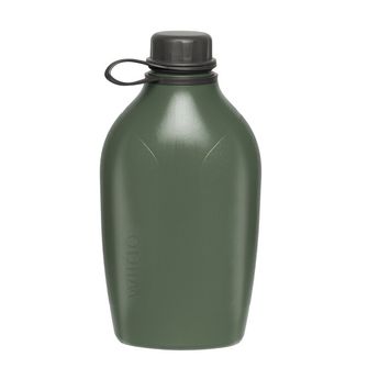 wildo Flasche Explorer (1 Liter) - olivgrün (ID 4221)