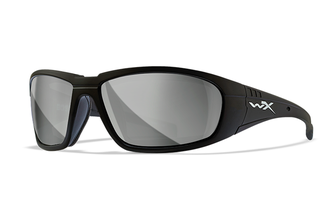 WILEY X BOSS Sonnenbrille, grau